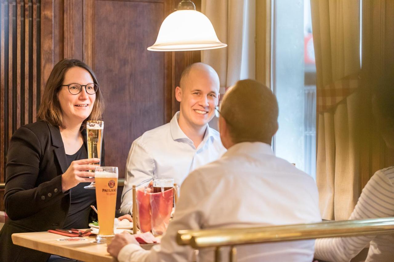 Hotel Europaeischer Hof Hamburg Zewnętrze zdjęcie