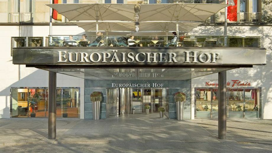 Hotel Europaeischer Hof Hamburg Zewnętrze zdjęcie