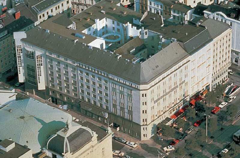 Hotel Europaeischer Hof Hamburg Zewnętrze zdjęcie